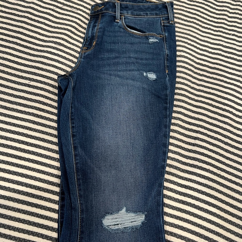Old Navy Jeans- Mid Rise